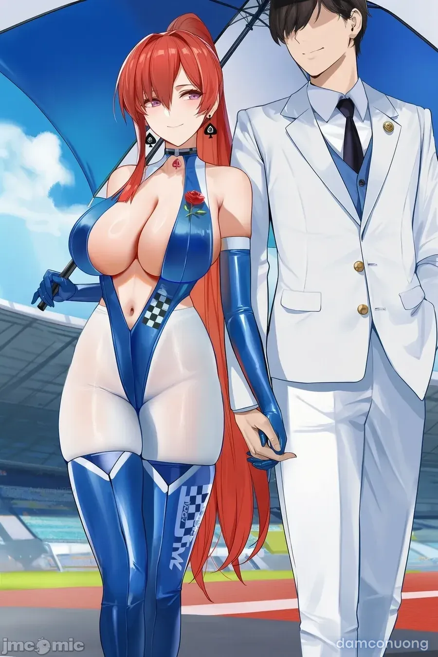 đọc truyện Azur Lane X Bbc Chương 13 ảnh 7 tại Thiên Thai Truyện