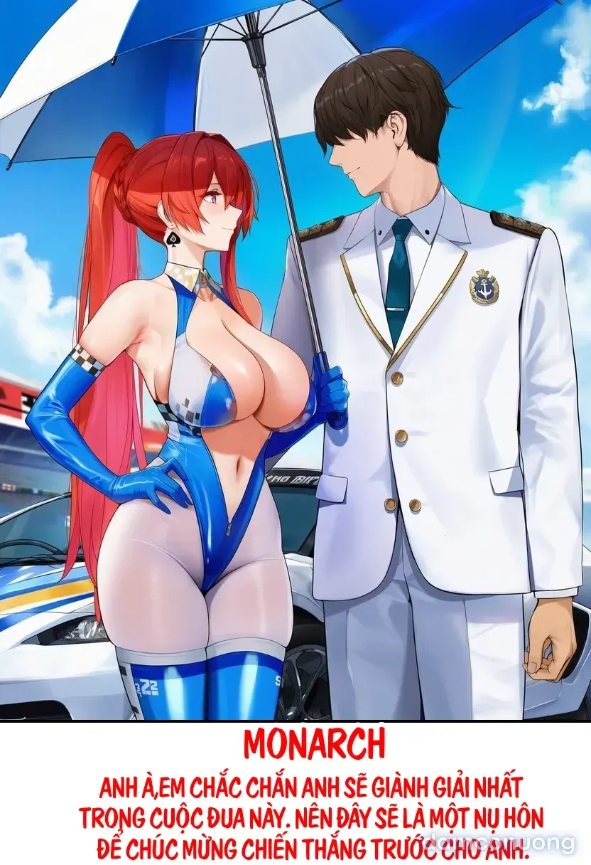 đọc truyện Azur Lane X Bbc Chương 13 ảnh 8 tại Thiên Thai Truyện