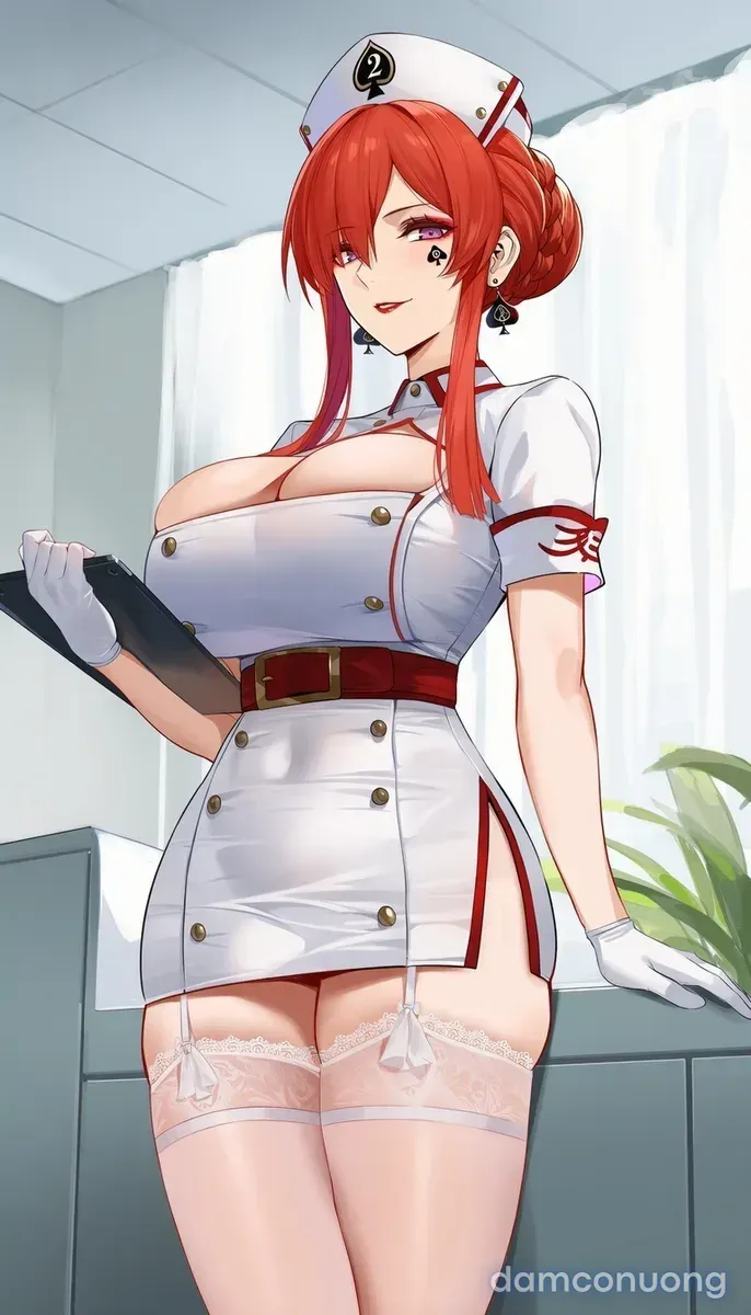 đọc truyện Azur Lane X Bbc Chương 14 ảnh 3 tại Thiên Thai Truyện