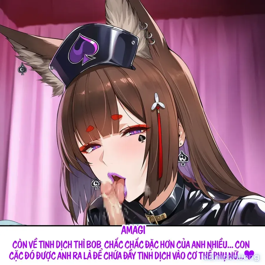 đọc truyện Azur Lane X Bbc Chương 14 ảnh 29 tại Thiên Thai Truyện