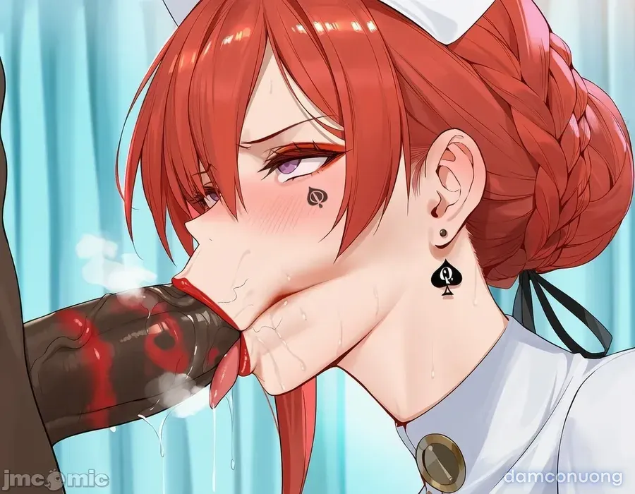 đọc truyện Azur Lane X Bbc Chương 14 ảnh 32 tại Thiên Thai Truyện
