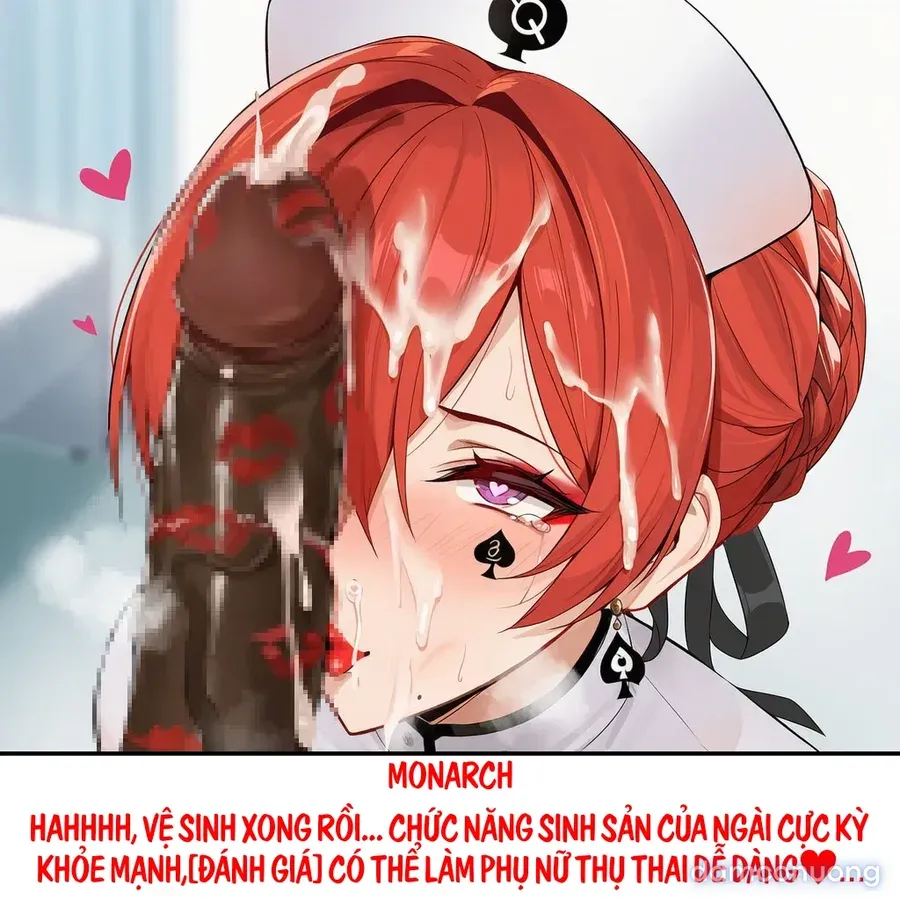 đọc truyện Azur Lane X Bbc Chương 14 ảnh 42 tại Thiên Thai Truyện