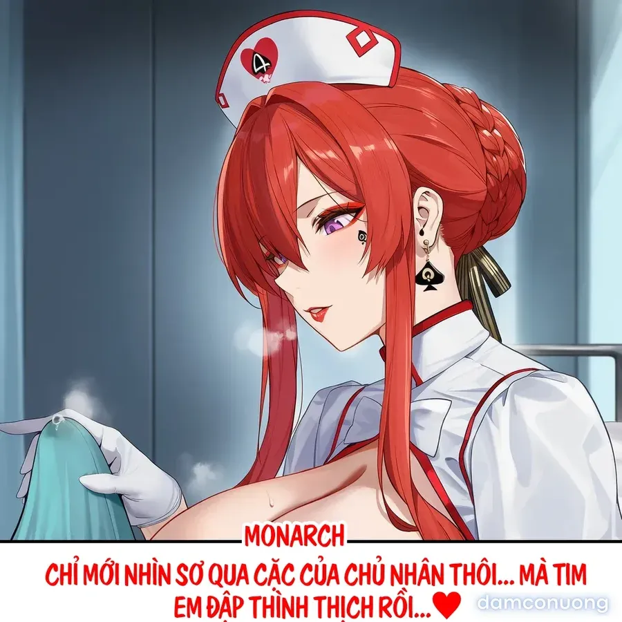 đọc truyện Azur Lane X Bbc Chương 14 ảnh 9 tại Thiên Thai Truyện