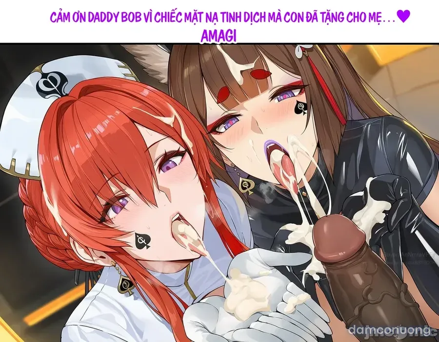 đọc truyện Azur Lane X Bbc Chương 14 ảnh 79 tại Thiên Thai Truyện