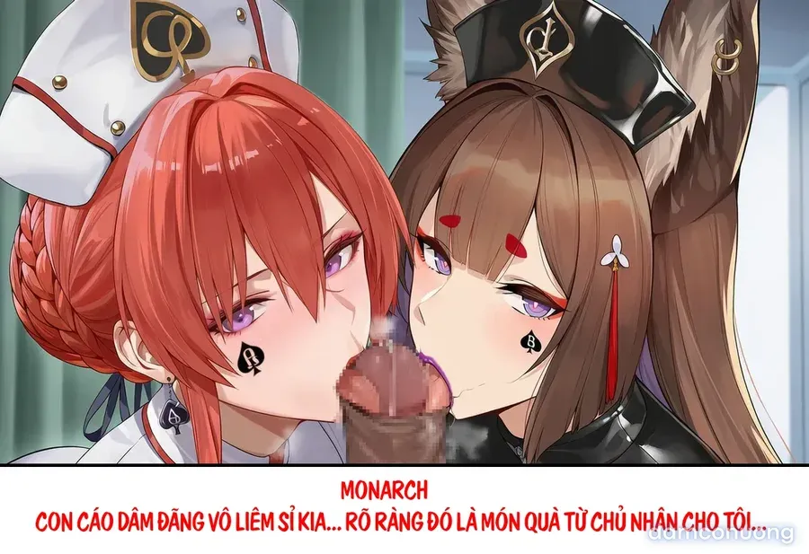 đọc truyện Azur Lane X Bbc Chương 14 ảnh 80 tại Thiên Thai Truyện