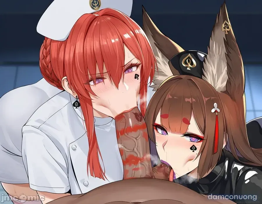 đọc truyện Azur Lane X Bbc Chương 14 ảnh 85 tại Thiên Thai Truyện