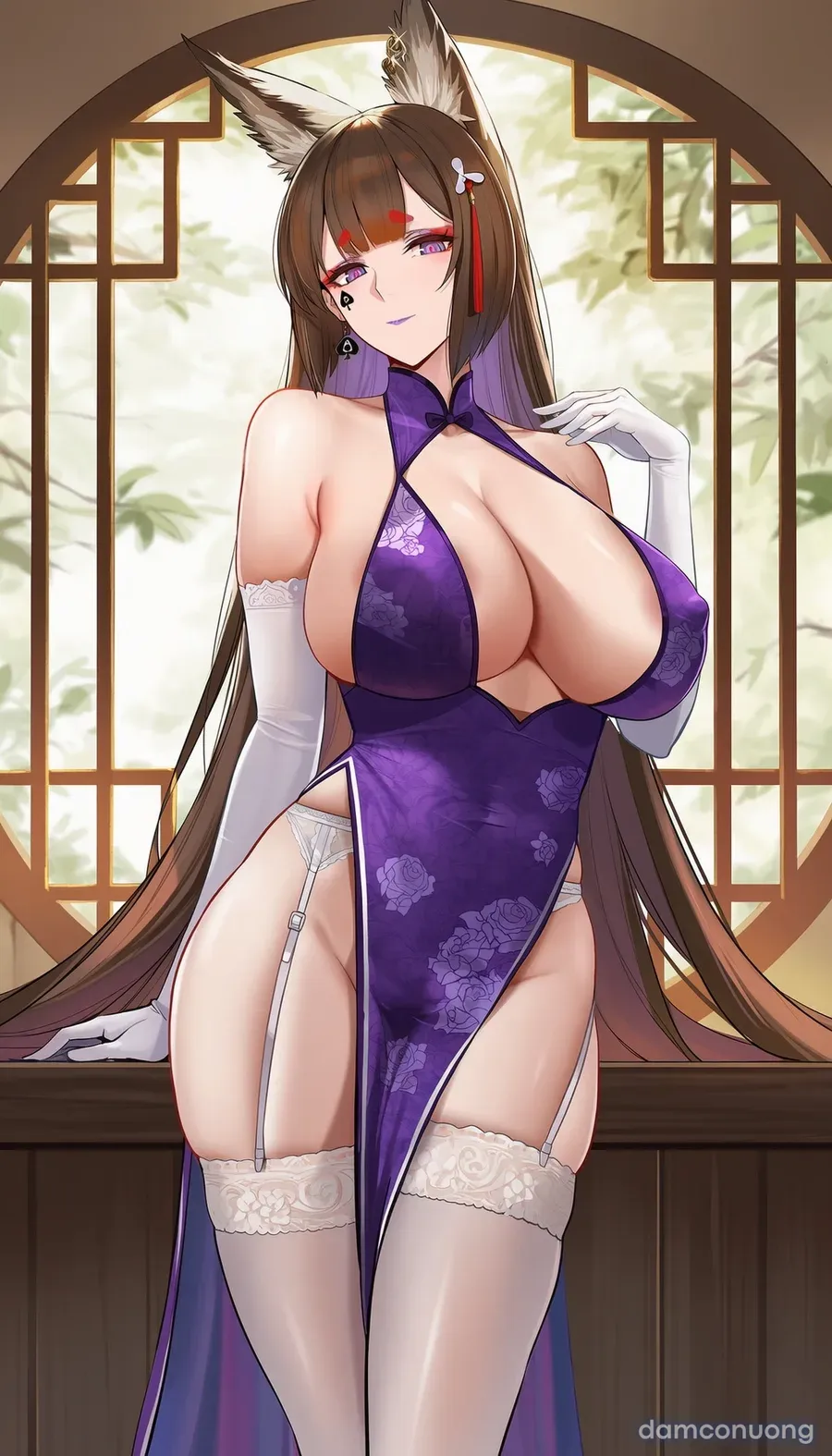 đọc truyện Azur Lane X Bbc Chương 15 ảnh 3 tại Thiên Thai Truyện