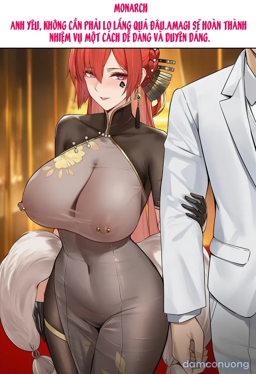 đọc truyện Azur Lane X Bbc Chương 15 ảnh 19 tại Thiên Thai Truyện