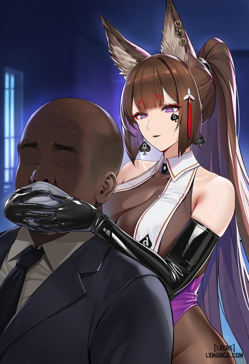 đọc truyện Azur Lane X Bbc Chương 16 ảnh 4 tại Thiên Thai Truyện
