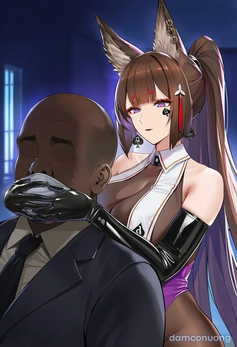 đọc truyện Azur Lane X Bbc Chương 17 ảnh 4 tại Thiên Thai Truyện