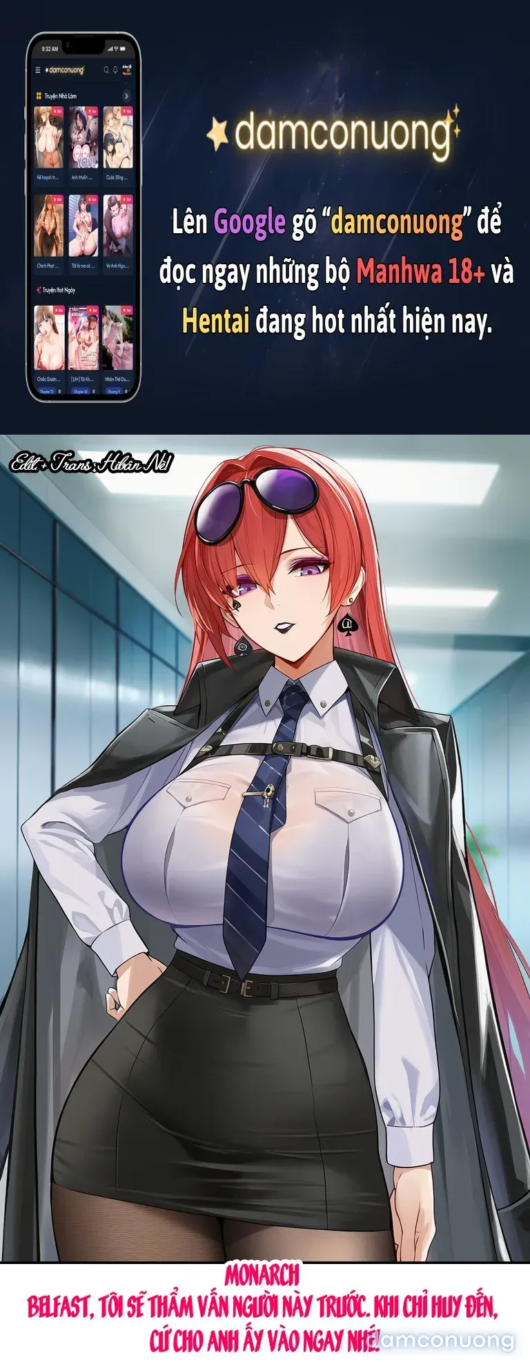 đọc truyện Azur Lane X Bbc Chương 19 ảnh 2 tại Thiên Thai Truyện