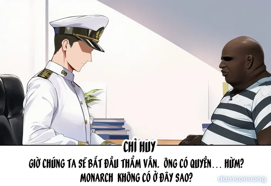 đọc truyện Azur Lane X Bbc Chương 19 ảnh 4 tại Thiên Thai Truyện