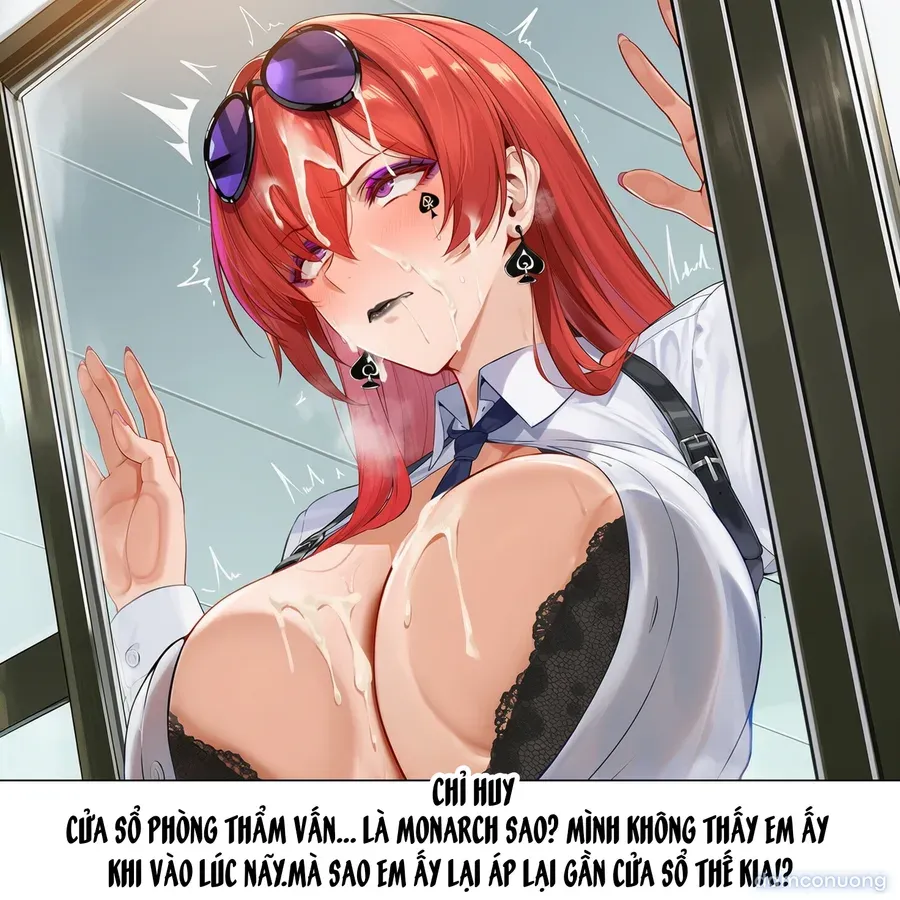 đọc truyện Azur Lane X Bbc Chương 19 ảnh 38 tại Thiên Thai Truyện