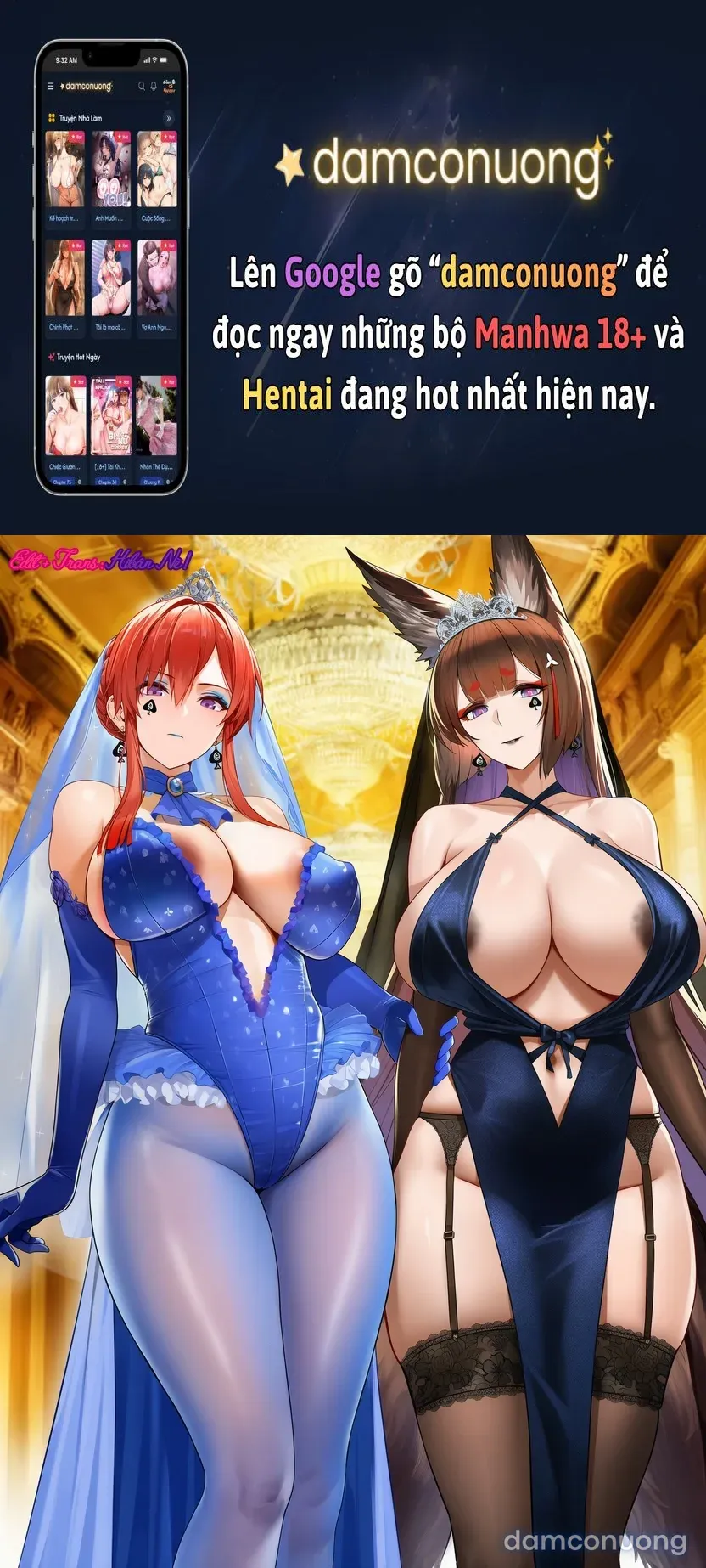 đọc truyện Azur Lane X Bbc Chương 21 ảnh 2 tại Thiên Thai Truyện