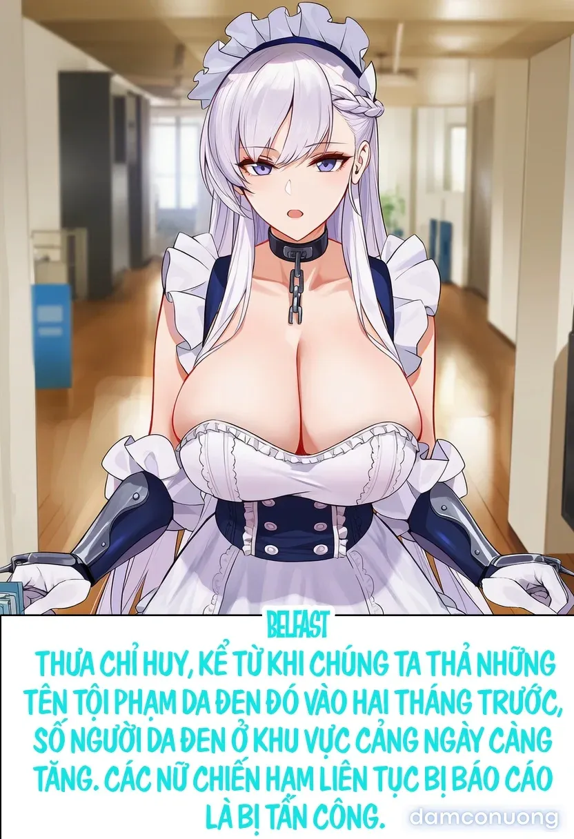 đọc truyện Azur Lane X Bbc Chương 21 ảnh 3 tại Thiên Thai Truyện
