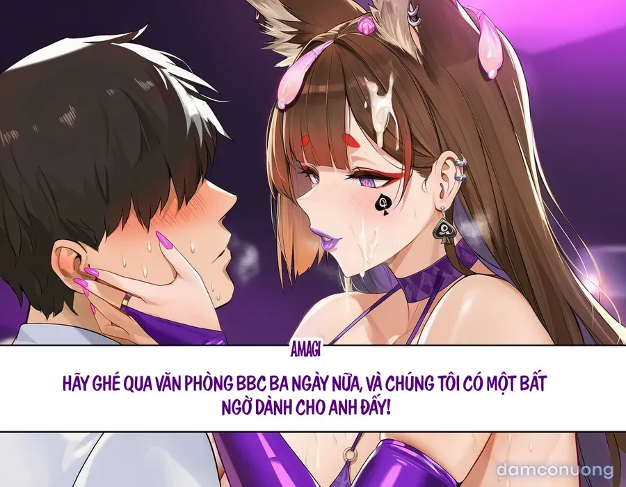 đọc truyện Azur Lane X Bbc Chương 21 ảnh 126 tại Thiên Thai Truyện