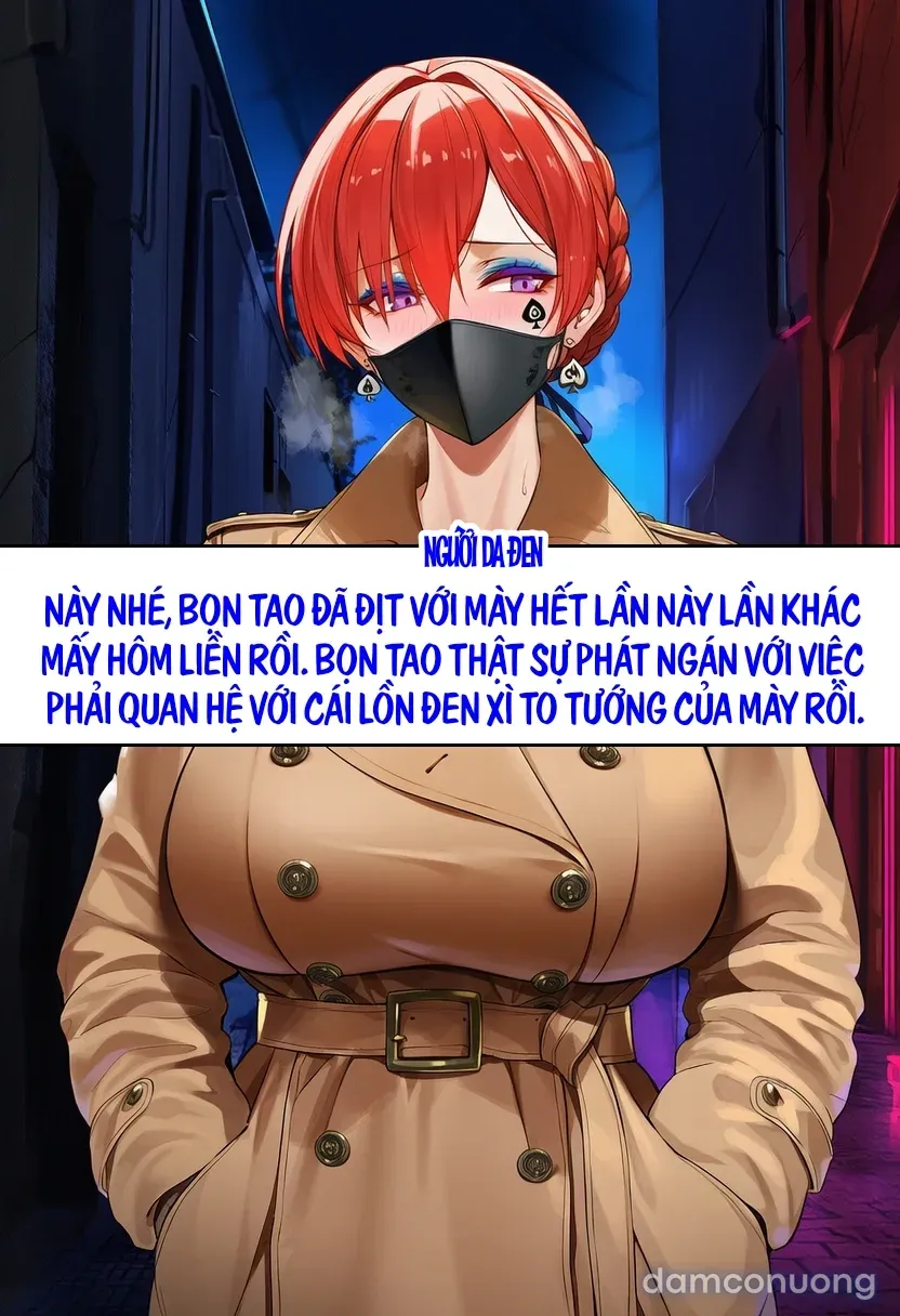 đọc truyện Azur Lane X Bbc Chương 21 ảnh 22 tại Thiên Thai Truyện