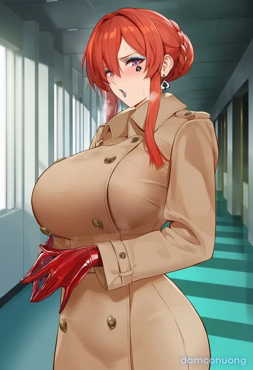 đọc truyện Azur Lane X Bbc Chương 21 ảnh 7 tại Thiên Thai Truyện