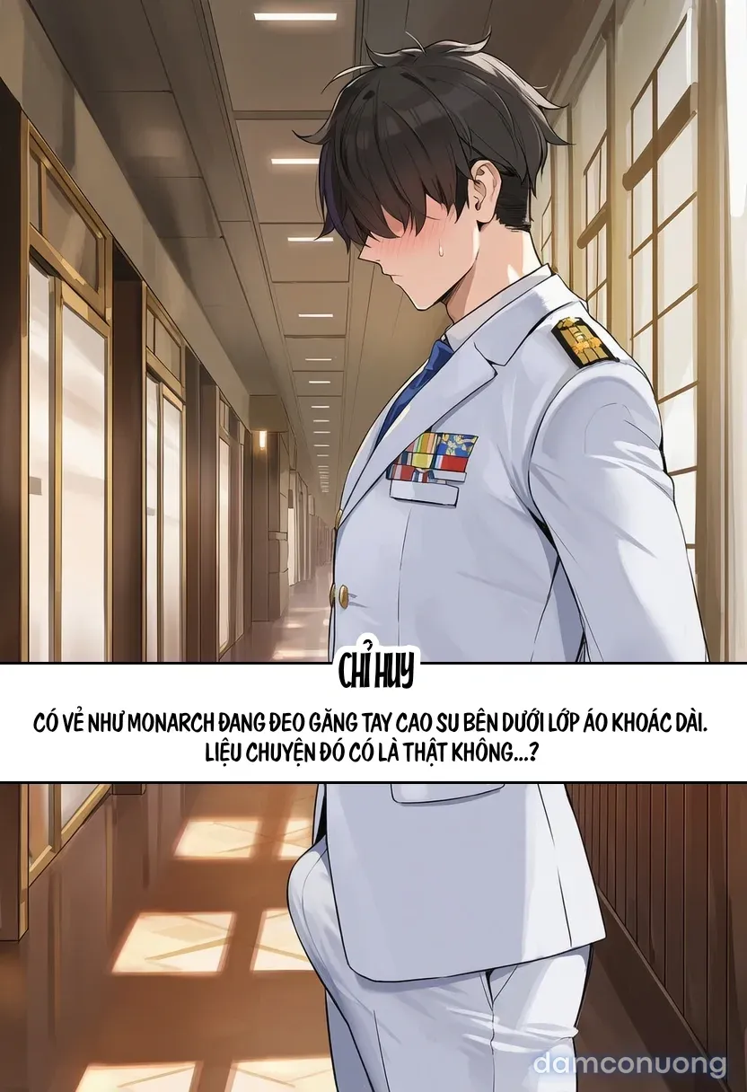 đọc truyện Azur Lane X Bbc Chương 21 ảnh 9 tại Thiên Thai Truyện