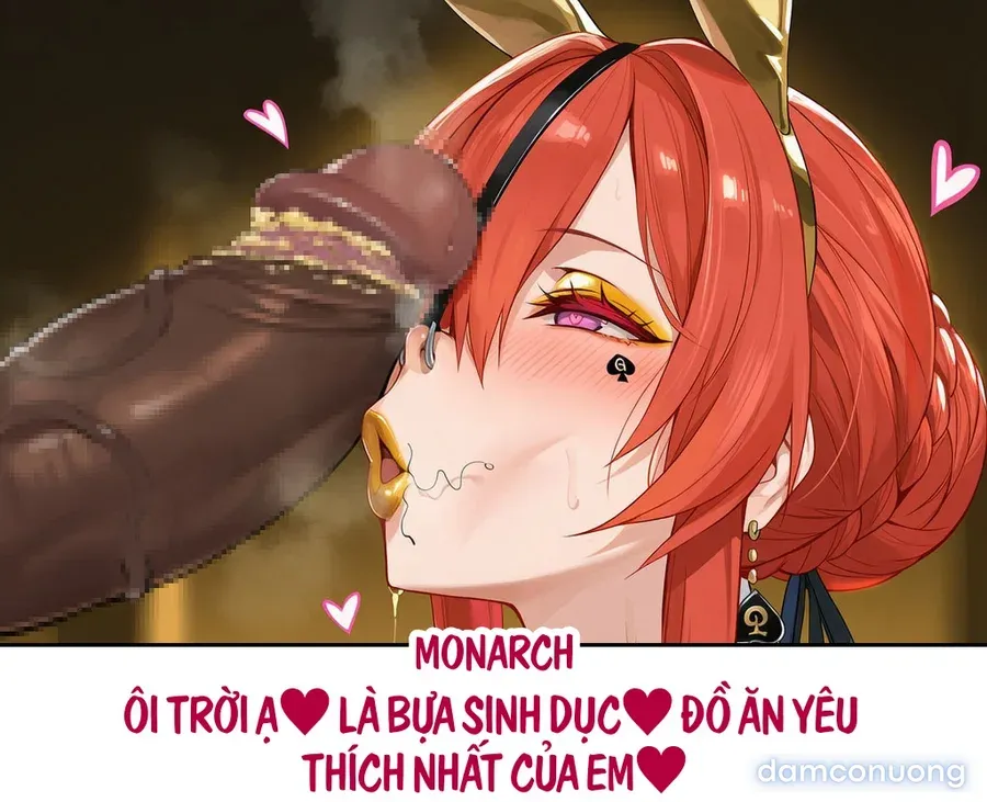 đọc truyện Azur Lane X Bbc Chương 22 ảnh 12 tại Thiên Thai Truyện