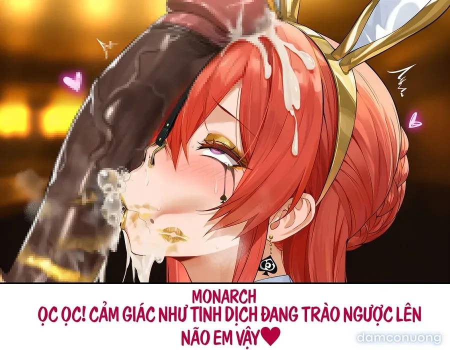 đọc truyện Azur Lane X Bbc Chương 22 ảnh 42 tại Thiên Thai Truyện