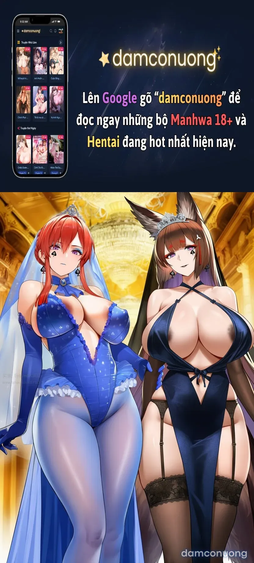 đọc truyện Azur Lane X Bbc Chương 23 ảnh 2 tại Thiên Thai Truyện