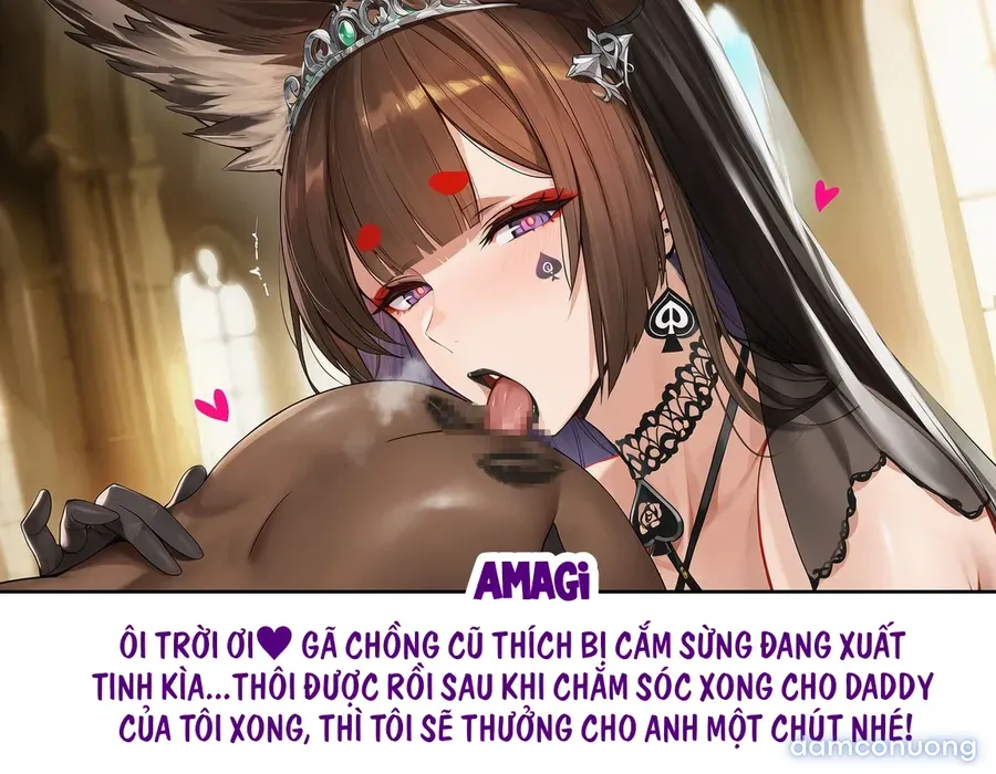 đọc truyện Azur Lane X Bbc Chương 23 ảnh 28 tại Thiên Thai Truyện