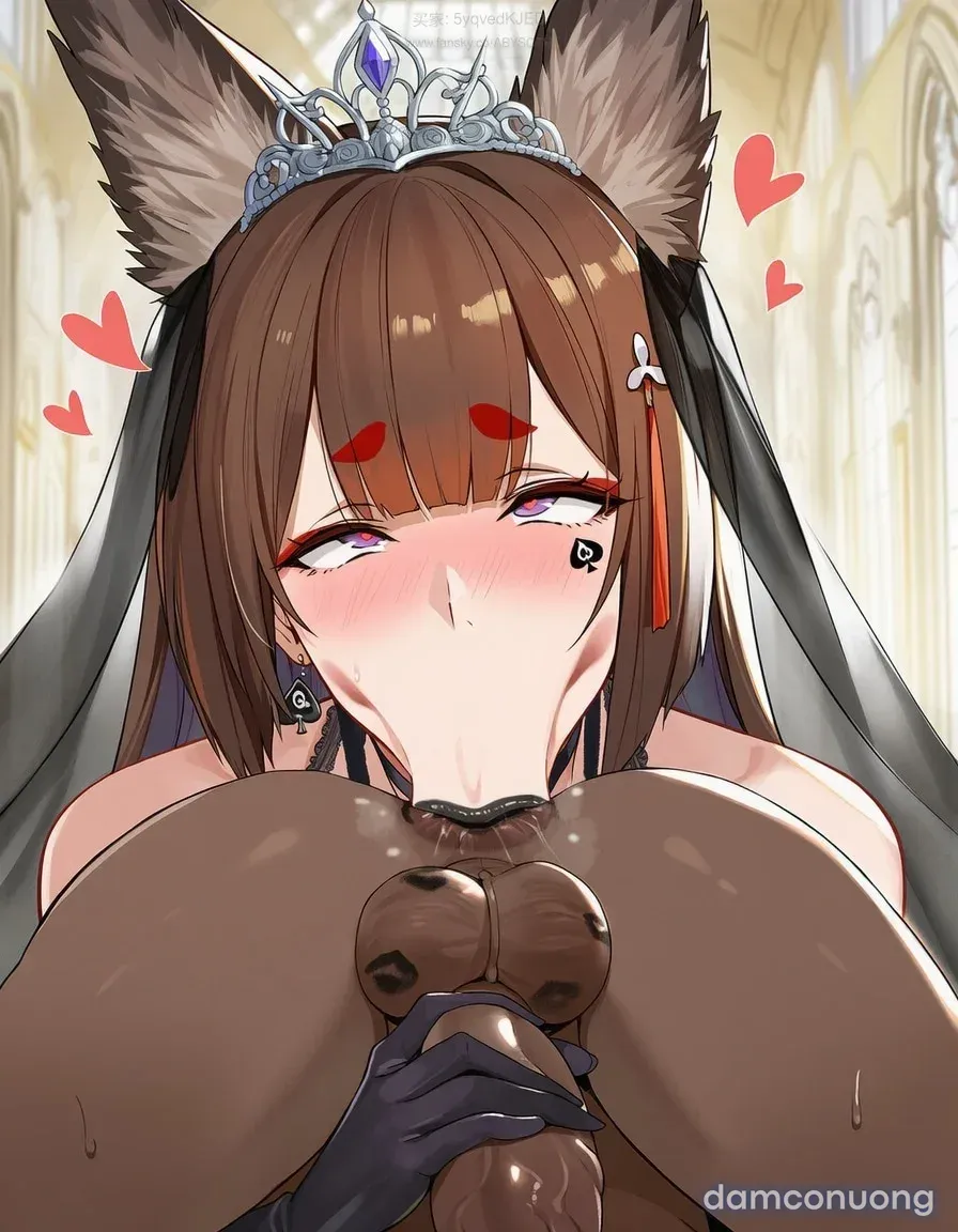 đọc truyện Azur Lane X Bbc Chương 23 ảnh 31 tại Thiên Thai Truyện