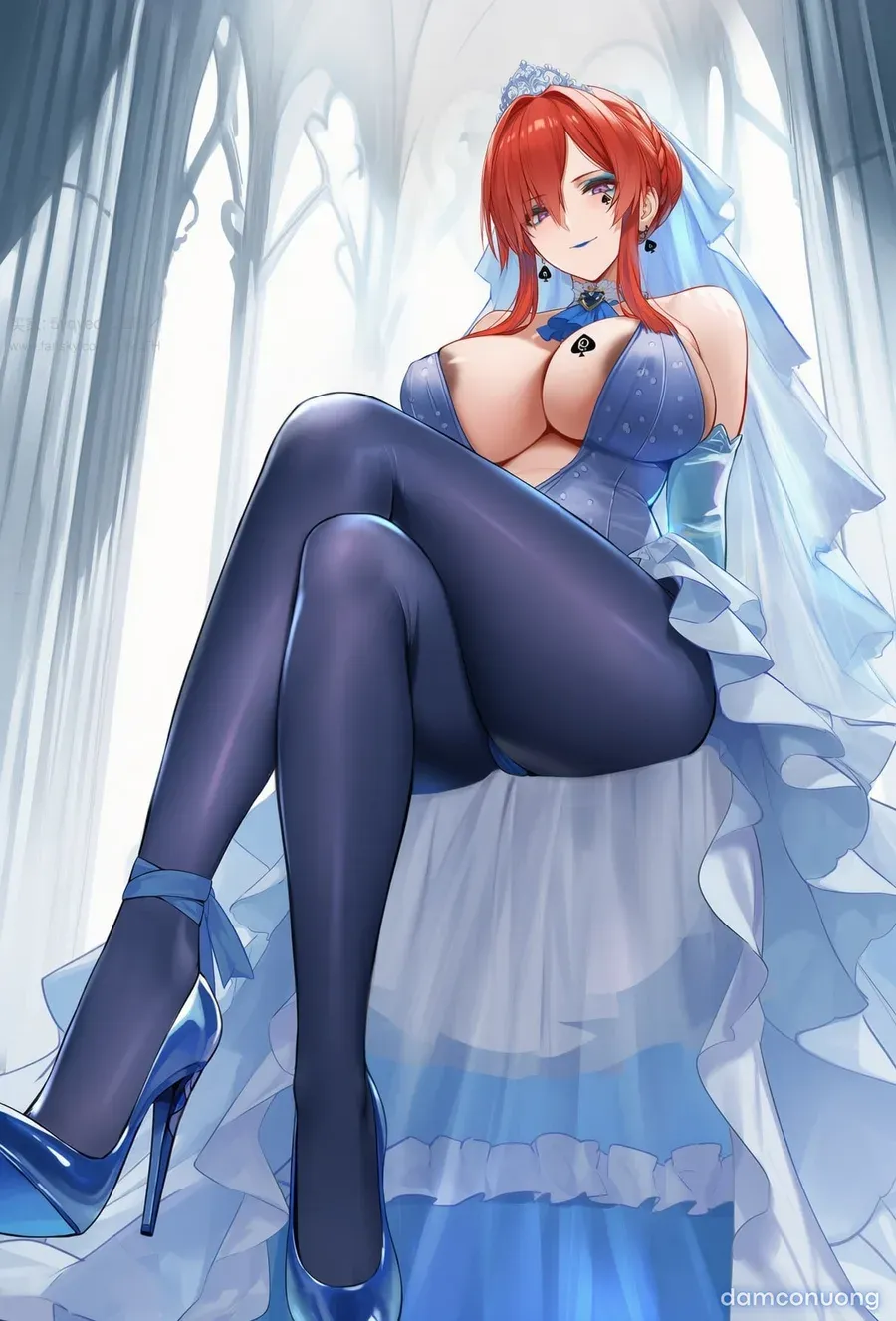 đọc truyện Azur Lane X Bbc Chương 23 ảnh 70 tại Thiên Thai Truyện