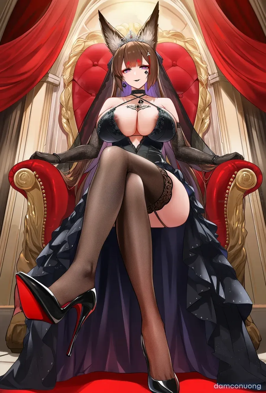 đọc truyện Azur Lane X Bbc Chương 23 ảnh 71 tại Thiên Thai Truyện