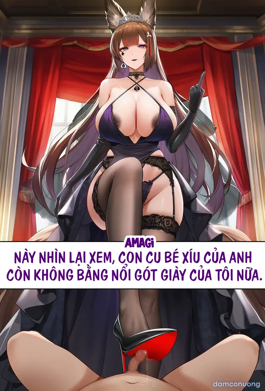 đọc truyện Azur Lane X Bbc Chương 23 ảnh 72 tại Thiên Thai Truyện