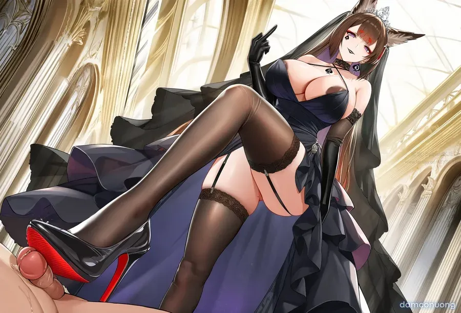 đọc truyện Azur Lane X Bbc Chương 23 ảnh 76 tại Thiên Thai Truyện