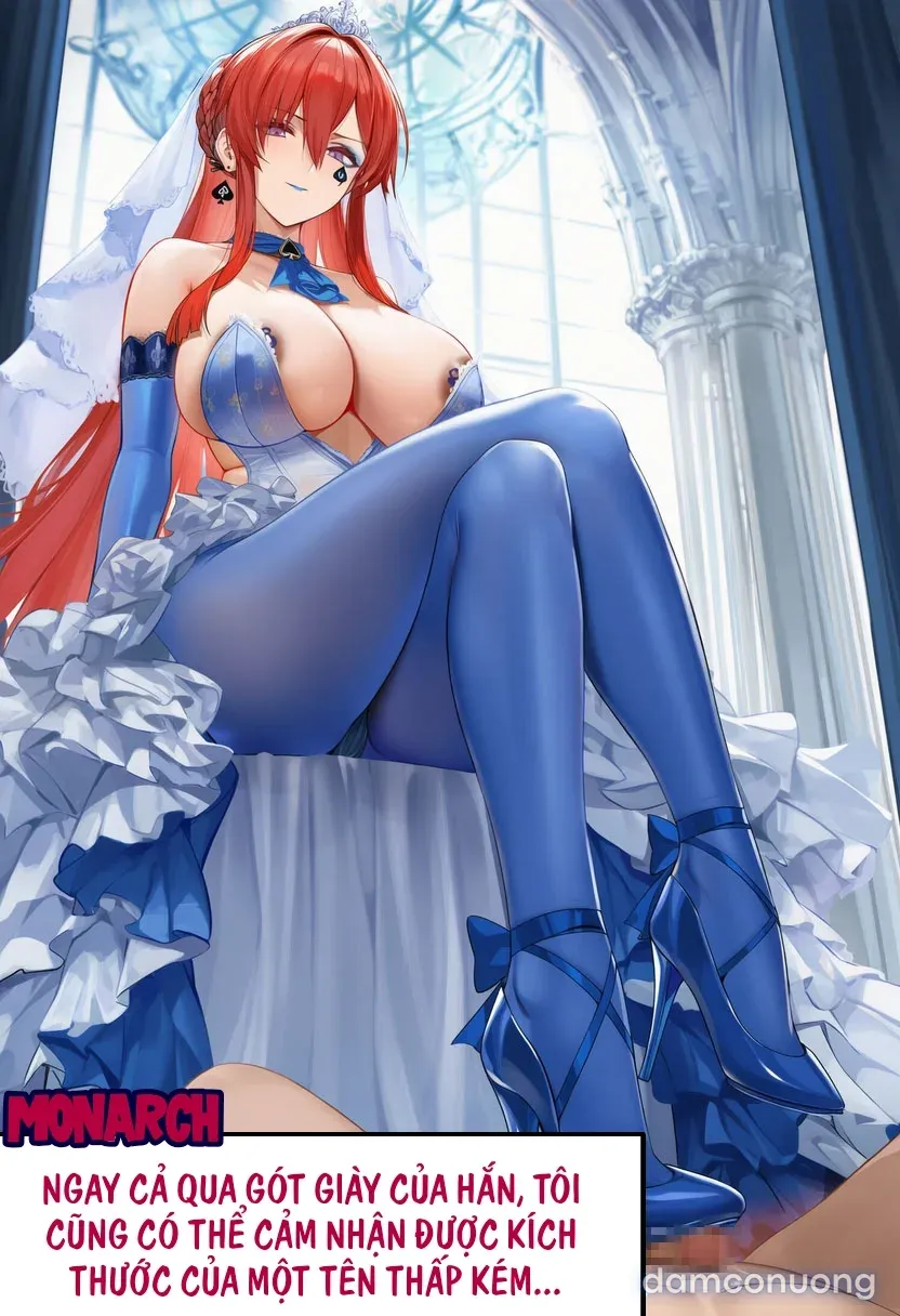 đọc truyện Azur Lane X Bbc Chương 23 ảnh 78 tại Thiên Thai Truyện