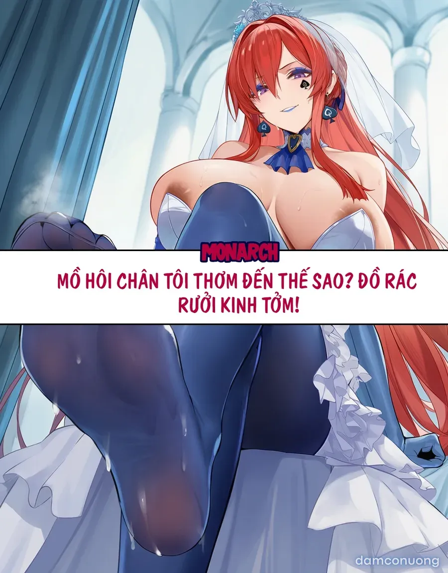 đọc truyện Azur Lane X Bbc Chương 23 ảnh 82 tại Thiên Thai Truyện