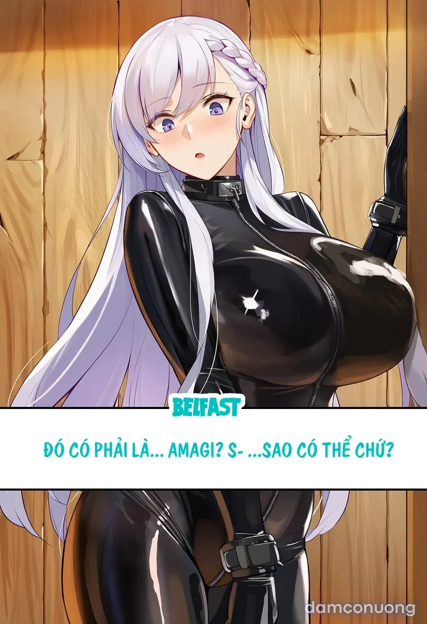đọc truyện Azur Lane X Bbc Chương 24 ảnh 3 tại Thiên Thai Truyện