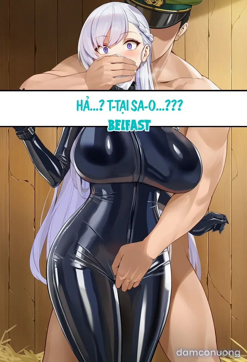 đọc truyện Azur Lane X Bbc Chương 24 ảnh 28 tại Thiên Thai Truyện
