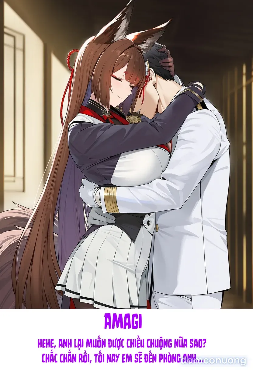 đọc truyện Azur Lane X Bbc Chương 3 ảnh 3 tại Thiên Thai Truyện