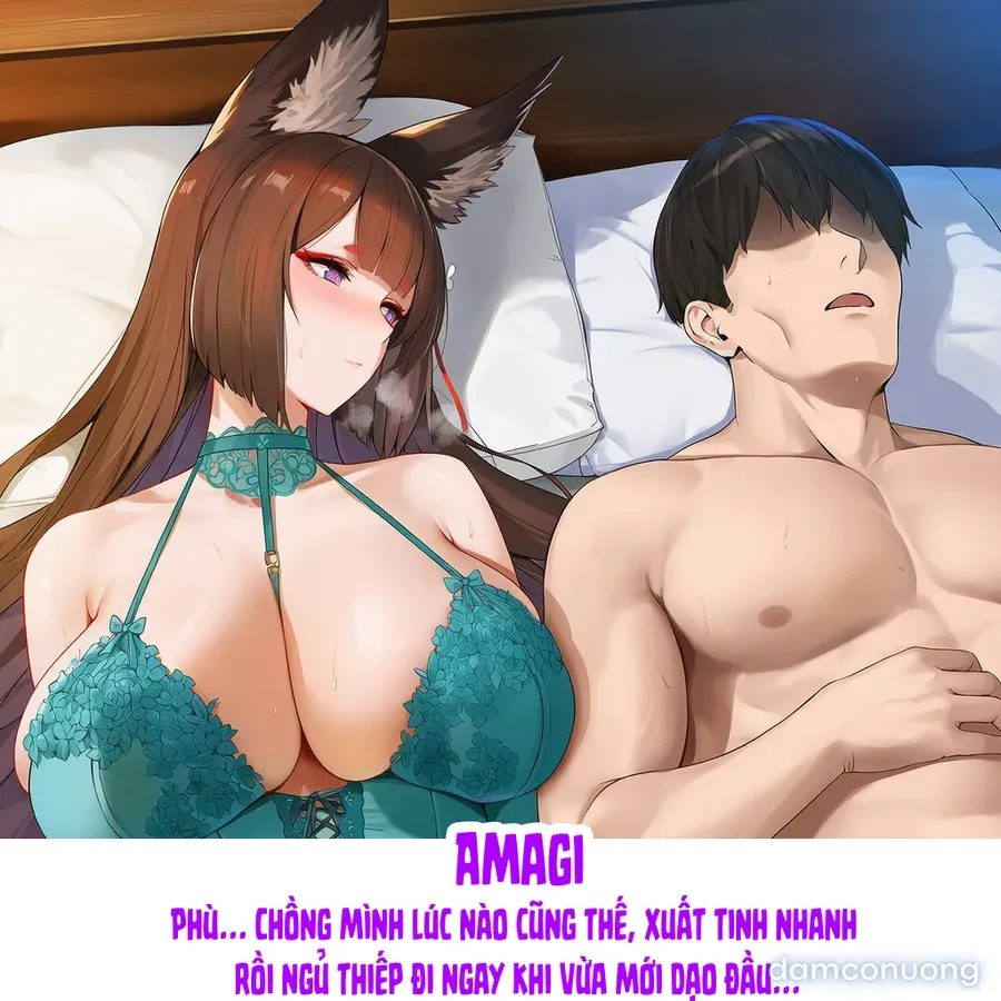 đọc truyện Azur Lane X Bbc Chương 3 ảnh 17 tại Thiên Thai Truyện