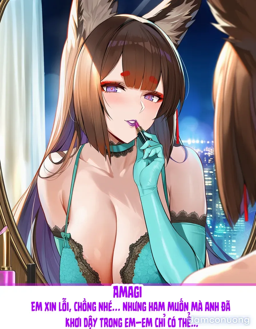 đọc truyện Azur Lane X Bbc Chương 3 ảnh 18 tại Thiên Thai Truyện