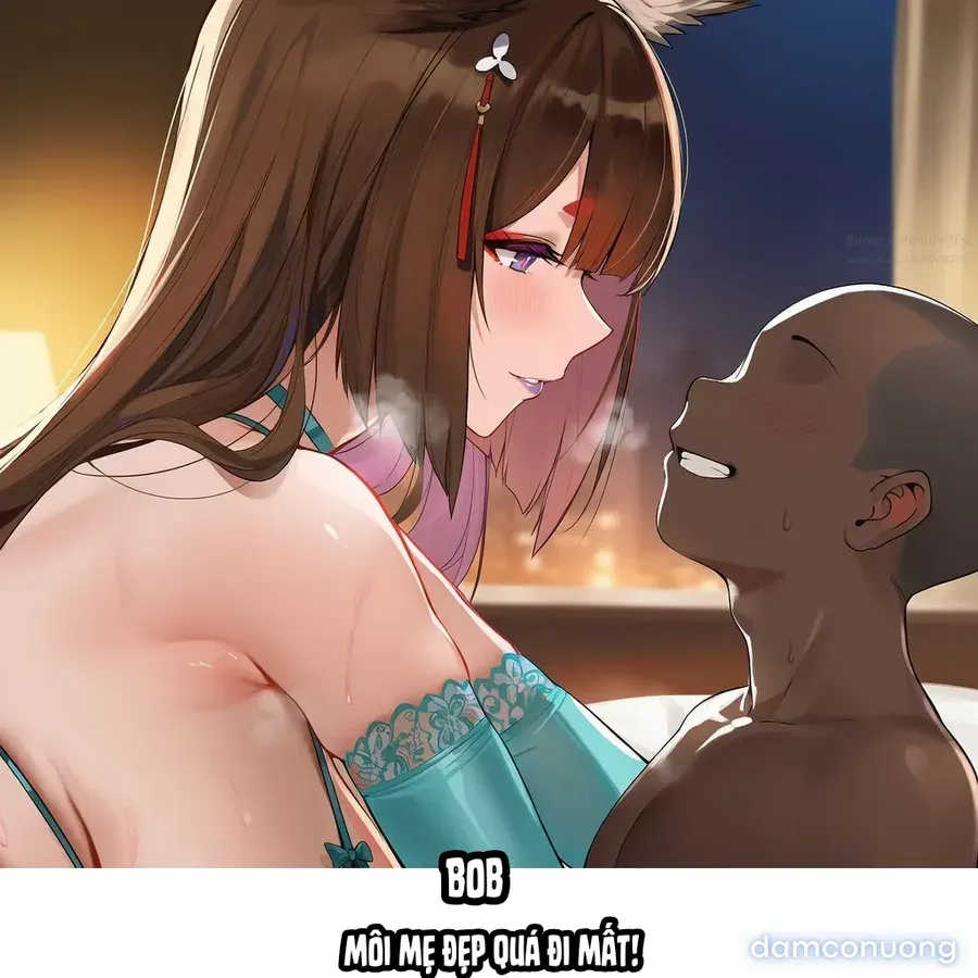đọc truyện Azur Lane X Bbc Chương 3 ảnh 20 tại Thiên Thai Truyện
