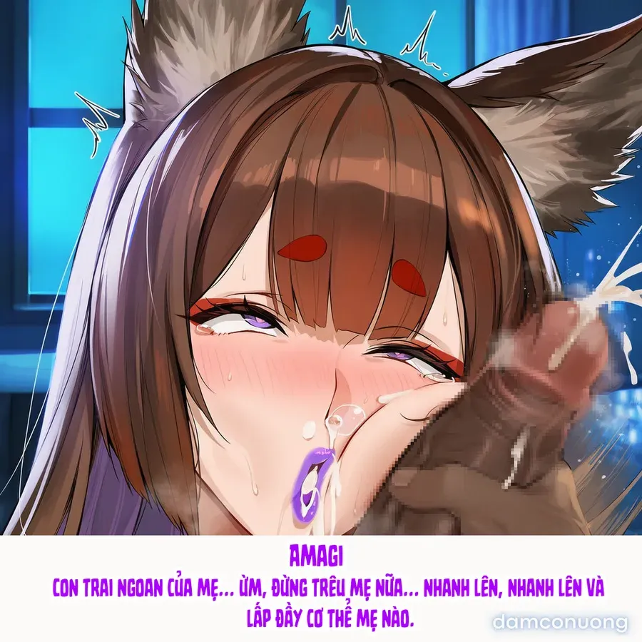 đọc truyện Azur Lane X Bbc Chương 3 ảnh 55 tại Thiên Thai Truyện