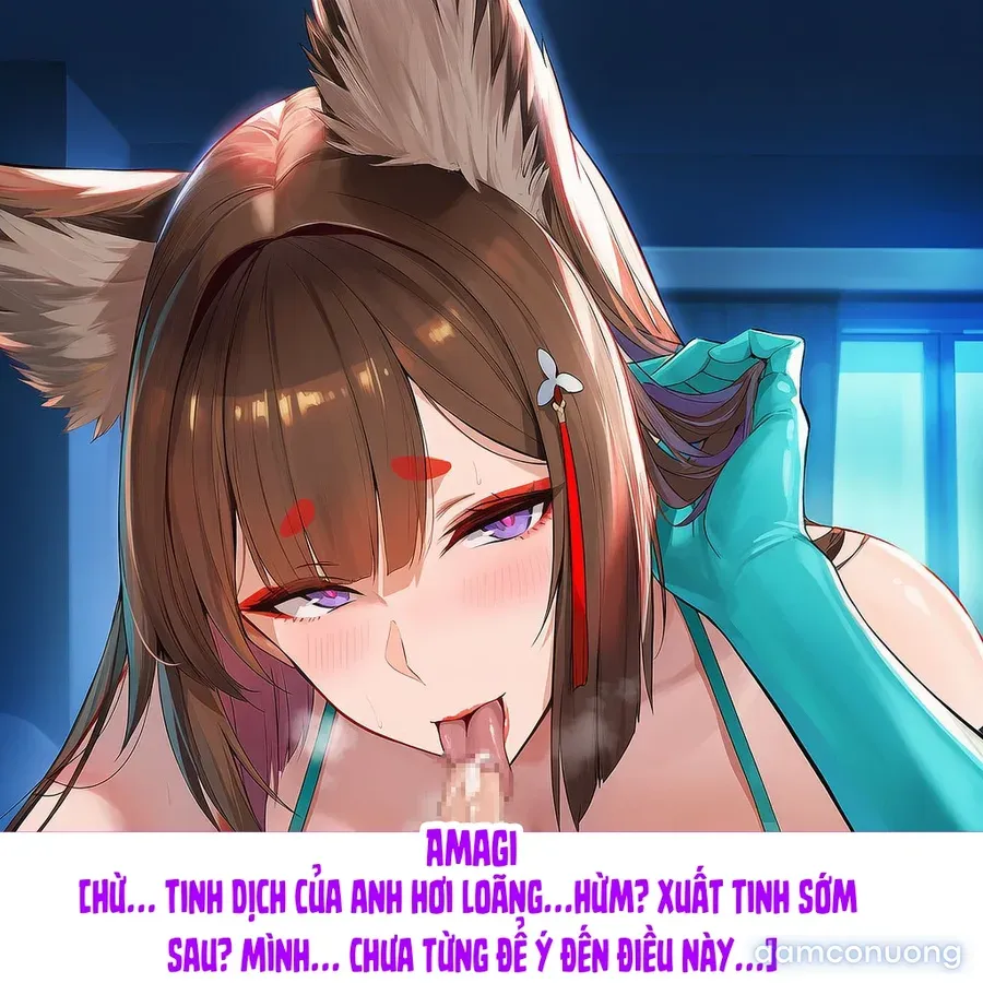 đọc truyện Azur Lane X Bbc Chương 4 ảnh 12 tại Thiên Thai Truyện