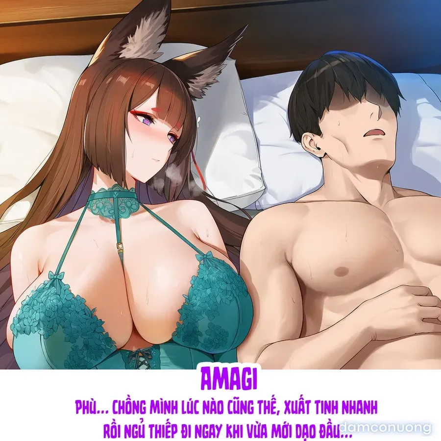 đọc truyện Azur Lane X Bbc Chương 4 ảnh 17 tại Thiên Thai Truyện