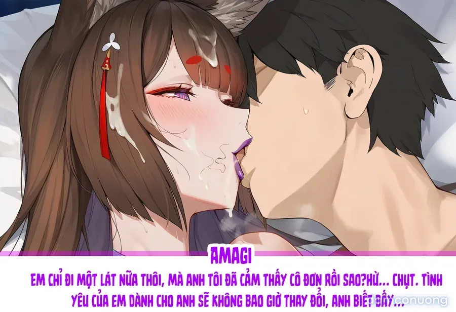 đọc truyện Azur Lane X Bbc Chương 4 ảnh 94 tại Thiên Thai Truyện