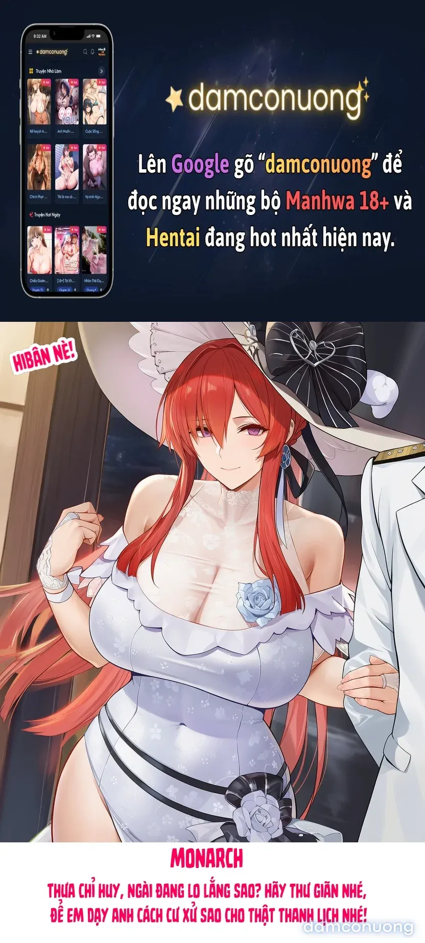 đọc truyện Azur Lane X Bbc Chương 5 ảnh 2 tại Thiên Thai Truyện