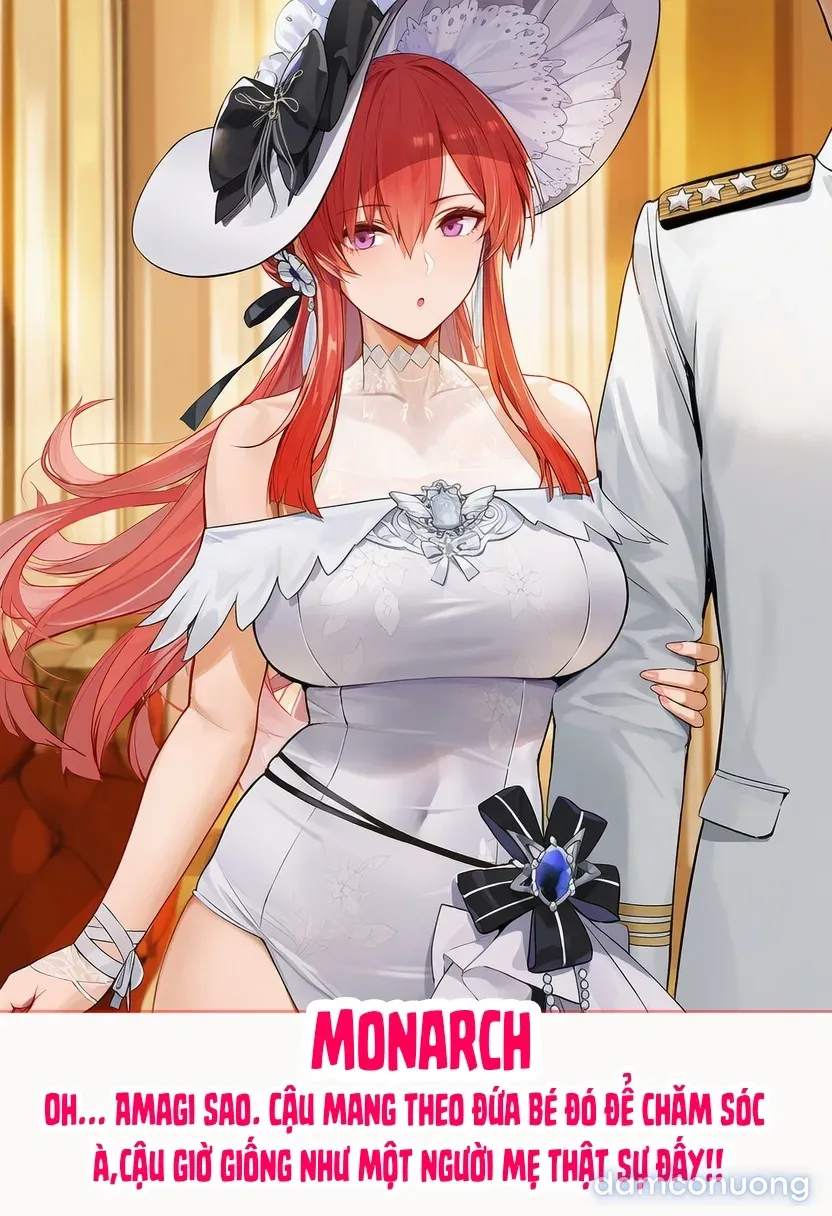 đọc truyện Azur Lane X Bbc Chương 5 ảnh 3 tại Thiên Thai Truyện