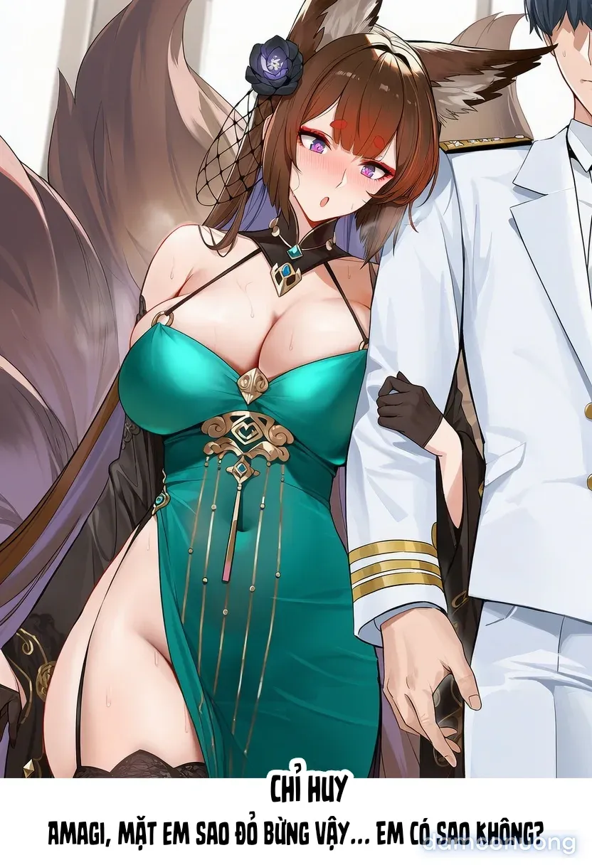 đọc truyện Azur Lane X Bbc Chương 5 ảnh 12 tại Thiên Thai Truyện