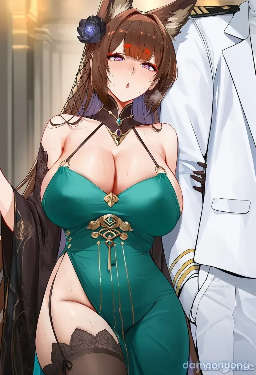 đọc truyện Azur Lane X Bbc Chương 5 ảnh 14 tại Thiên Thai Truyện