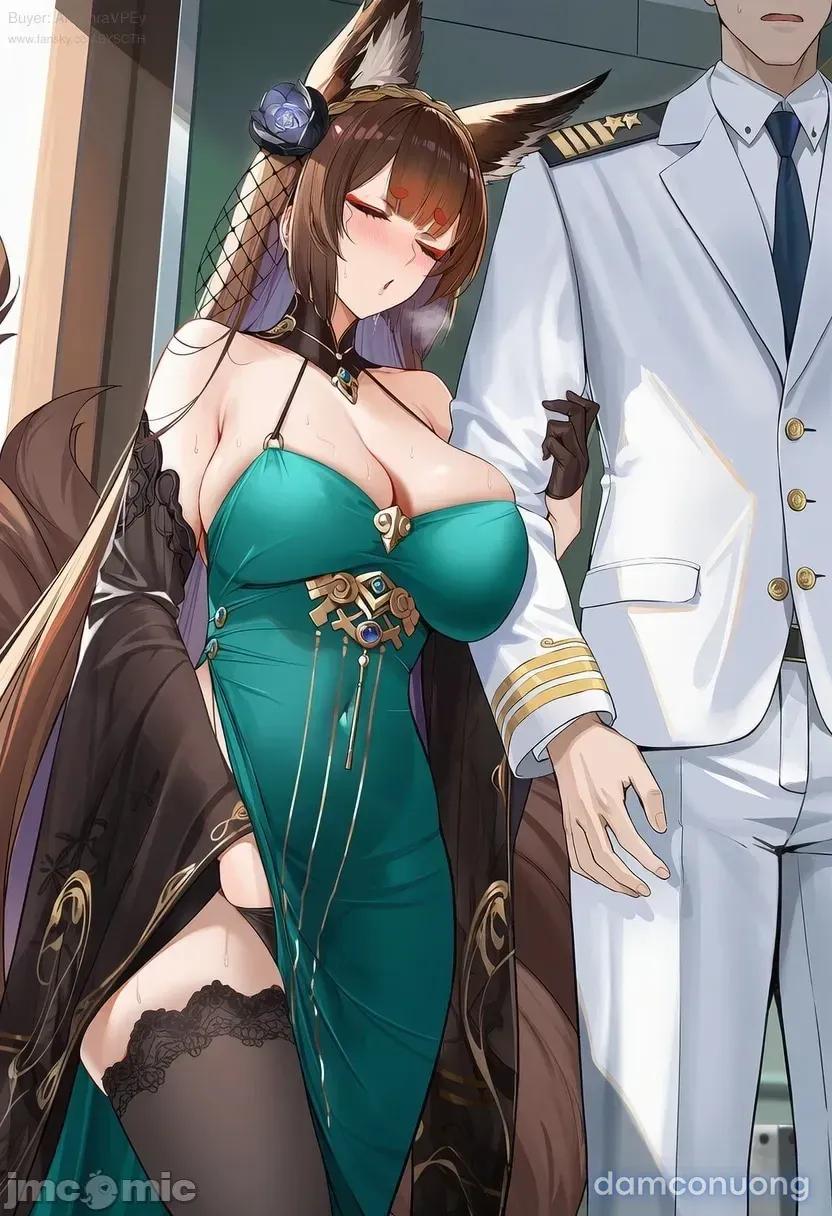 đọc truyện Azur Lane X Bbc Chương 5 ảnh 16 tại Thiên Thai Truyện