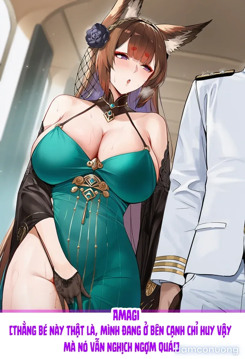 đọc truyện Azur Lane X Bbc Chương 5 ảnh 17 tại Thiên Thai Truyện